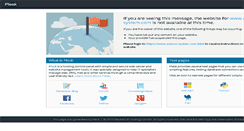 Desktop Screenshot of admon-system.com